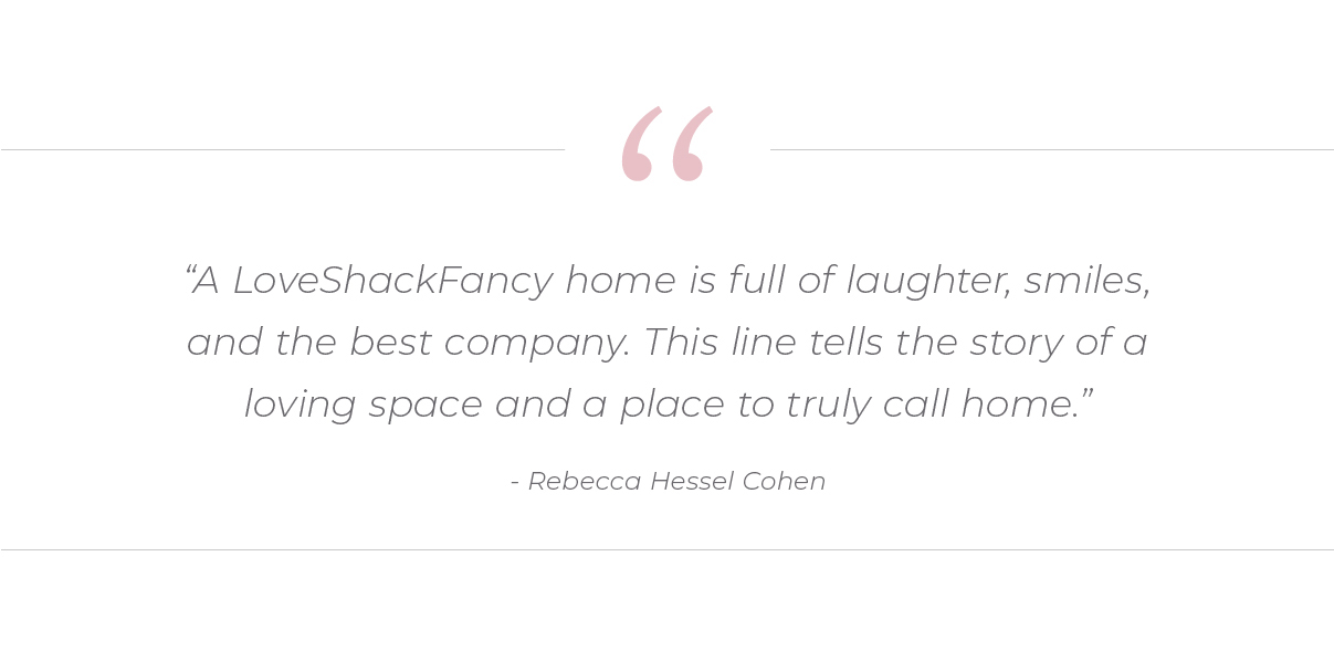 Love Shack Fancy Basket of Wallpaper